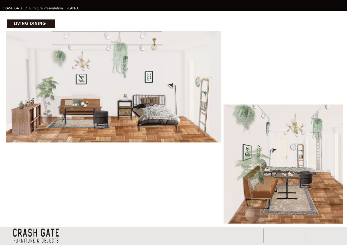 クラッシュ納品事例