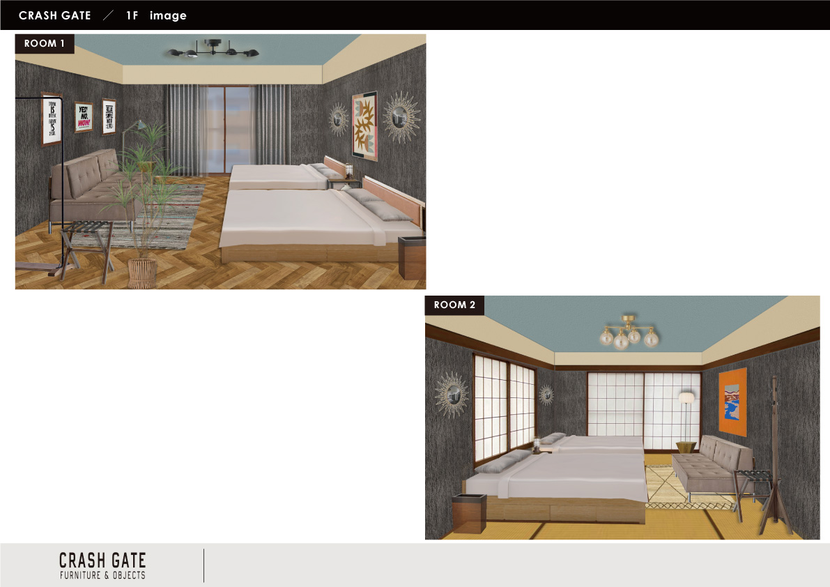 クラッシュ納品事例