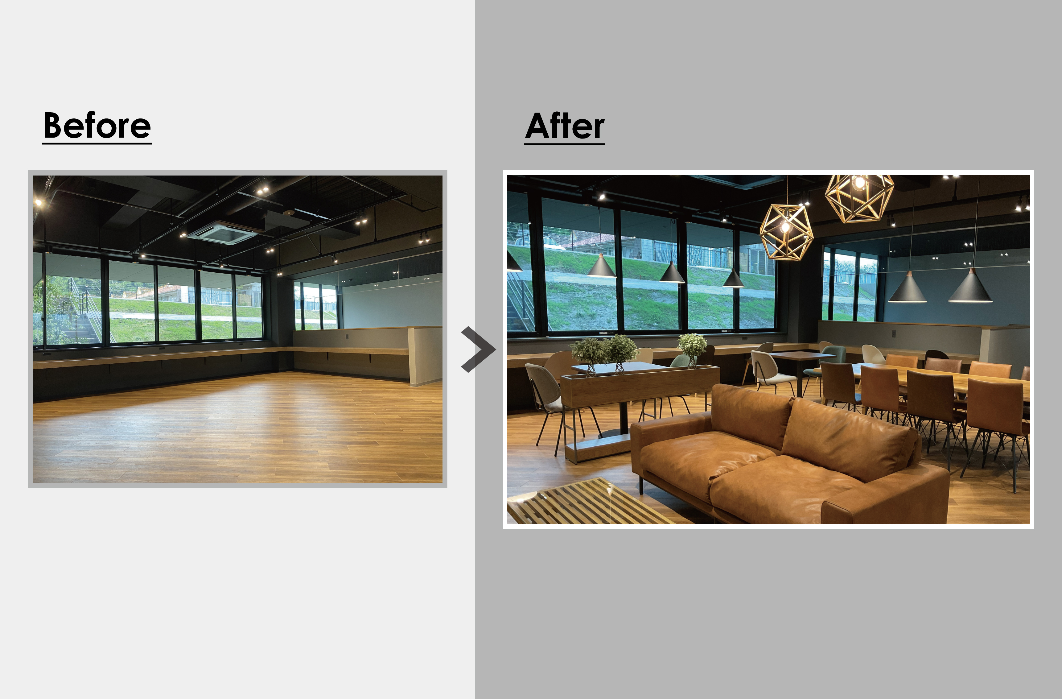 ビフォーアフター クラッシュゲート法人