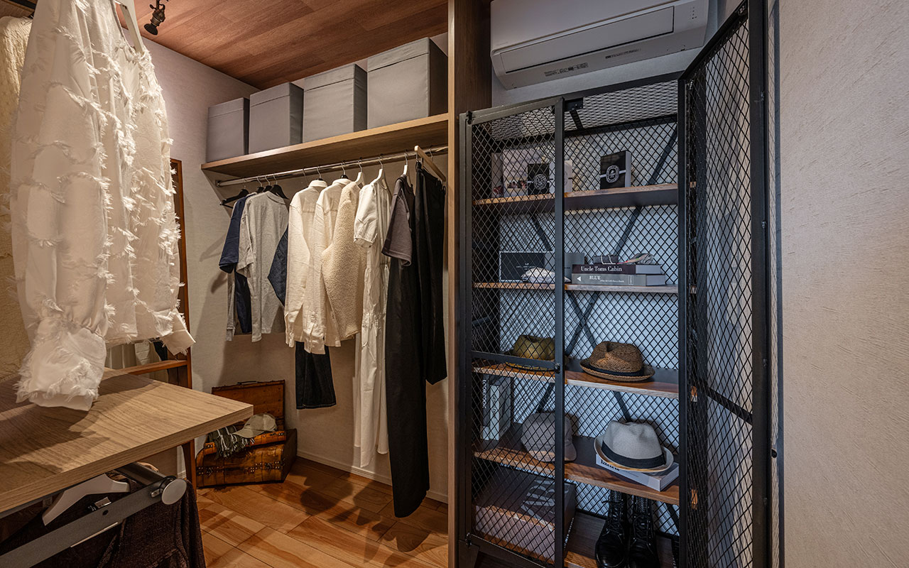 カーゴキャビネット クラッシュゲート法人