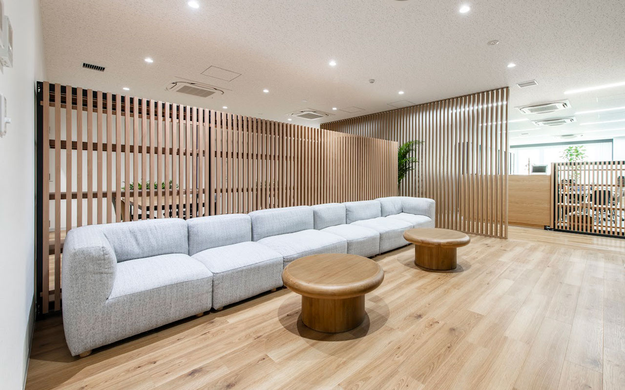 マッシュセンターテーブル ピープルソファ クラッシュゲート法人