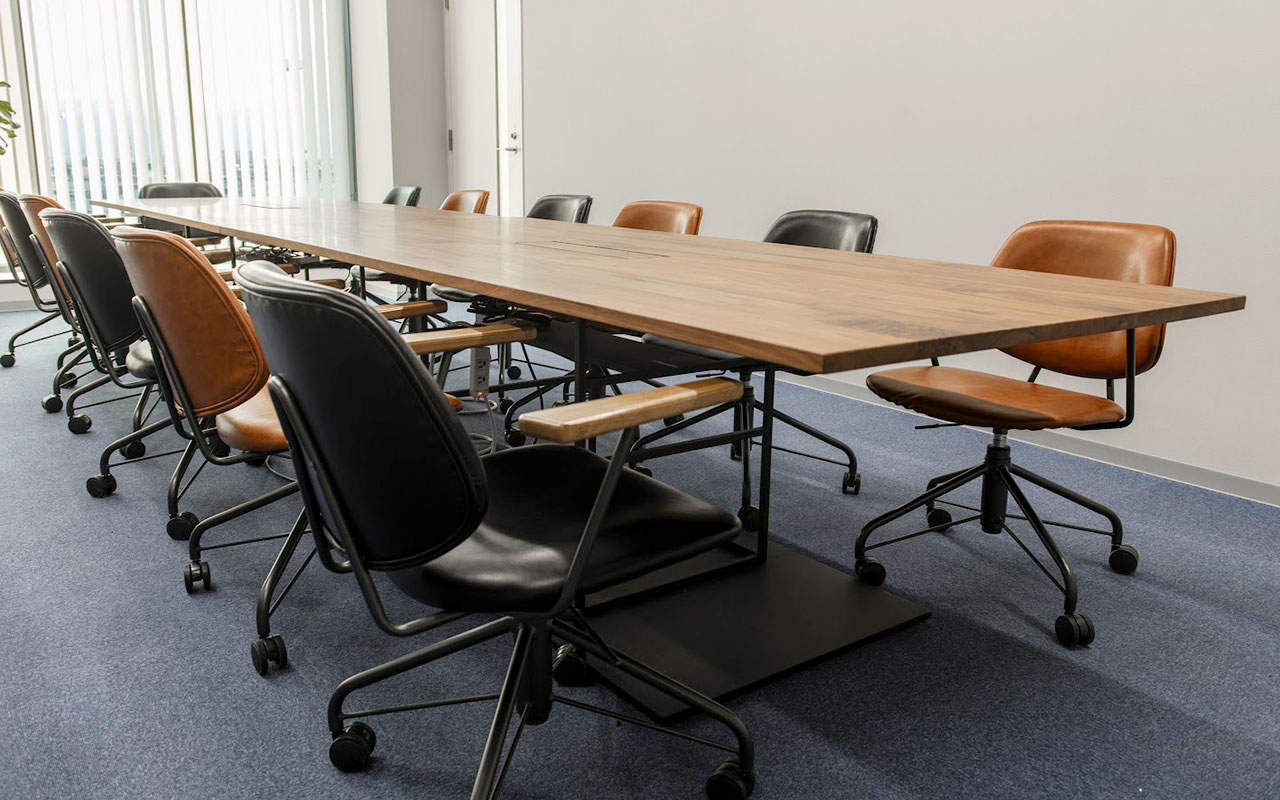 アボックデスクチェア クラッシュゲート法人