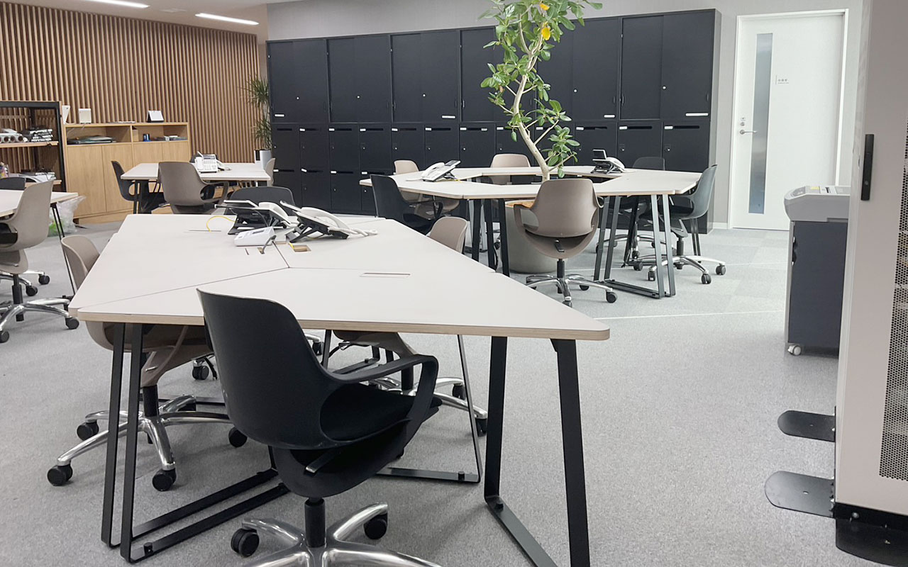 クラッシュ納品事例