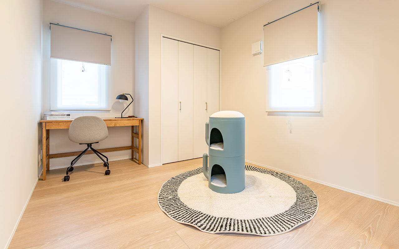 エールデスク / エッグデスクチェア/