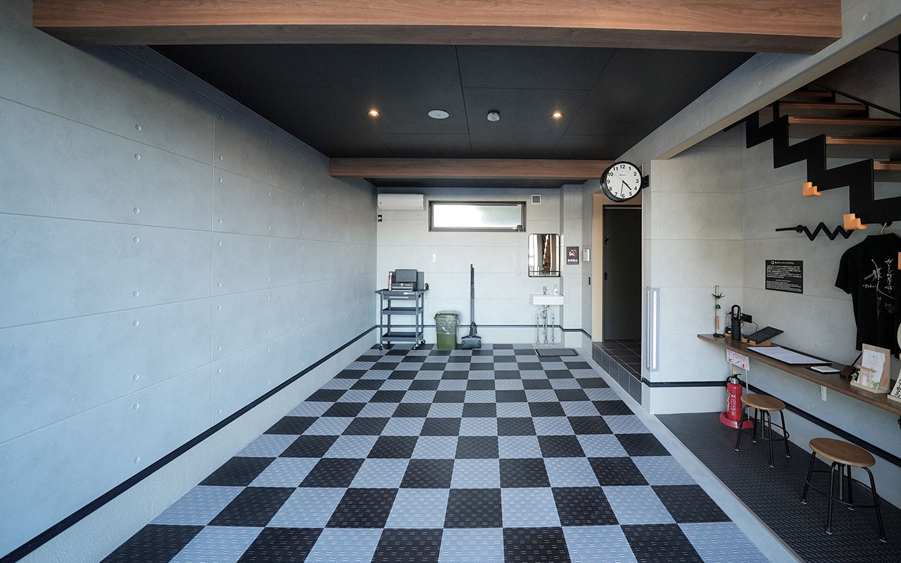 クラッシュ納品事例