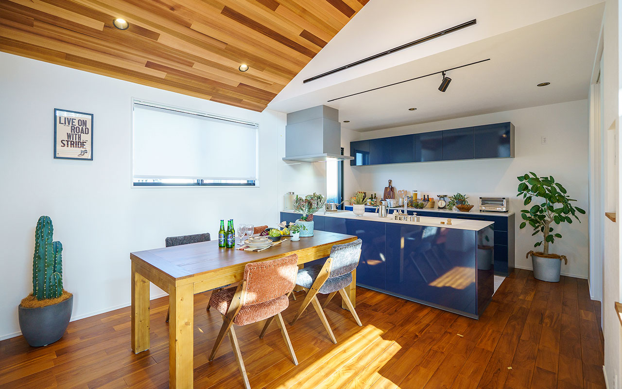 デコダイニングテーブル ゼットチェア クラッシュゲート法人