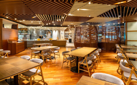 フェニックス・シーガイア・リゾート 　ガーデンビュッフェ 「パインテラス」 サムネイル