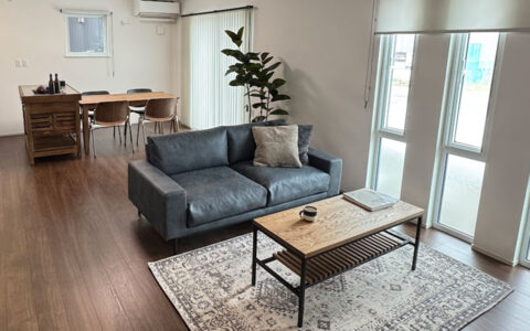 株式会社クリエイト礼文「UNITE HOUSE 中田町建売モデルハウス」 サムネイル