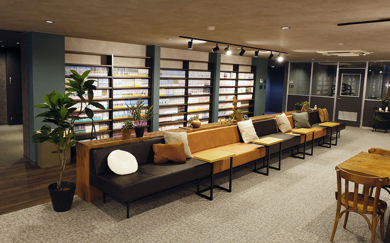 クラッシュ納品事例