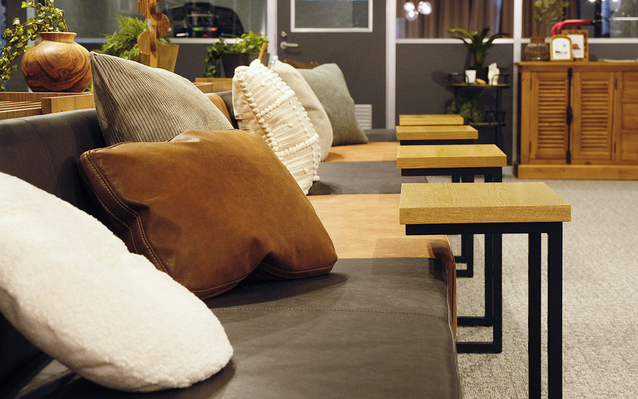 クラッシュ納品事例