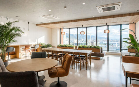 中央物産株式会社「新東大阪ロジスティクスセンター」 サムネイル