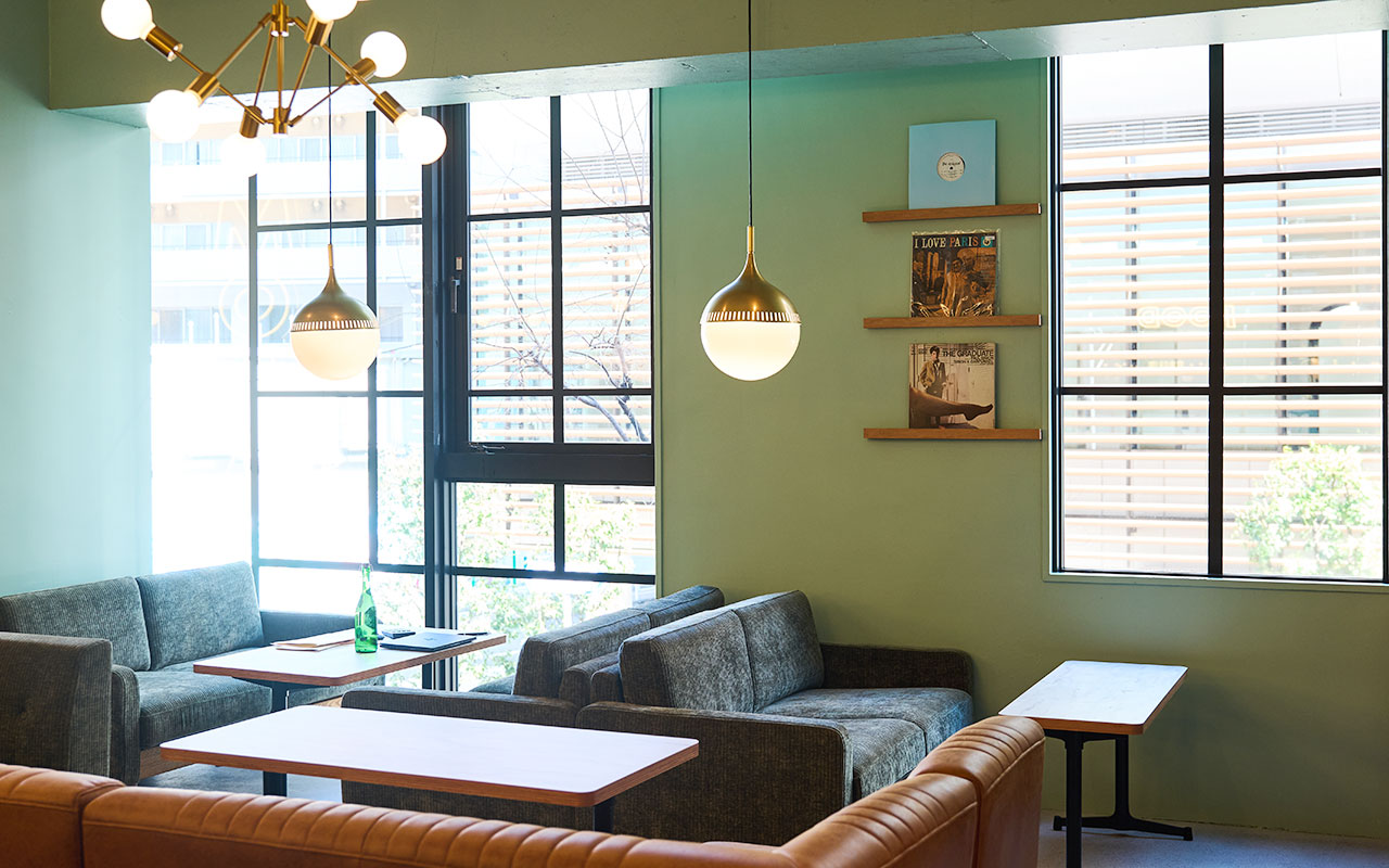 フリートソファ / クラッシュゲート法人