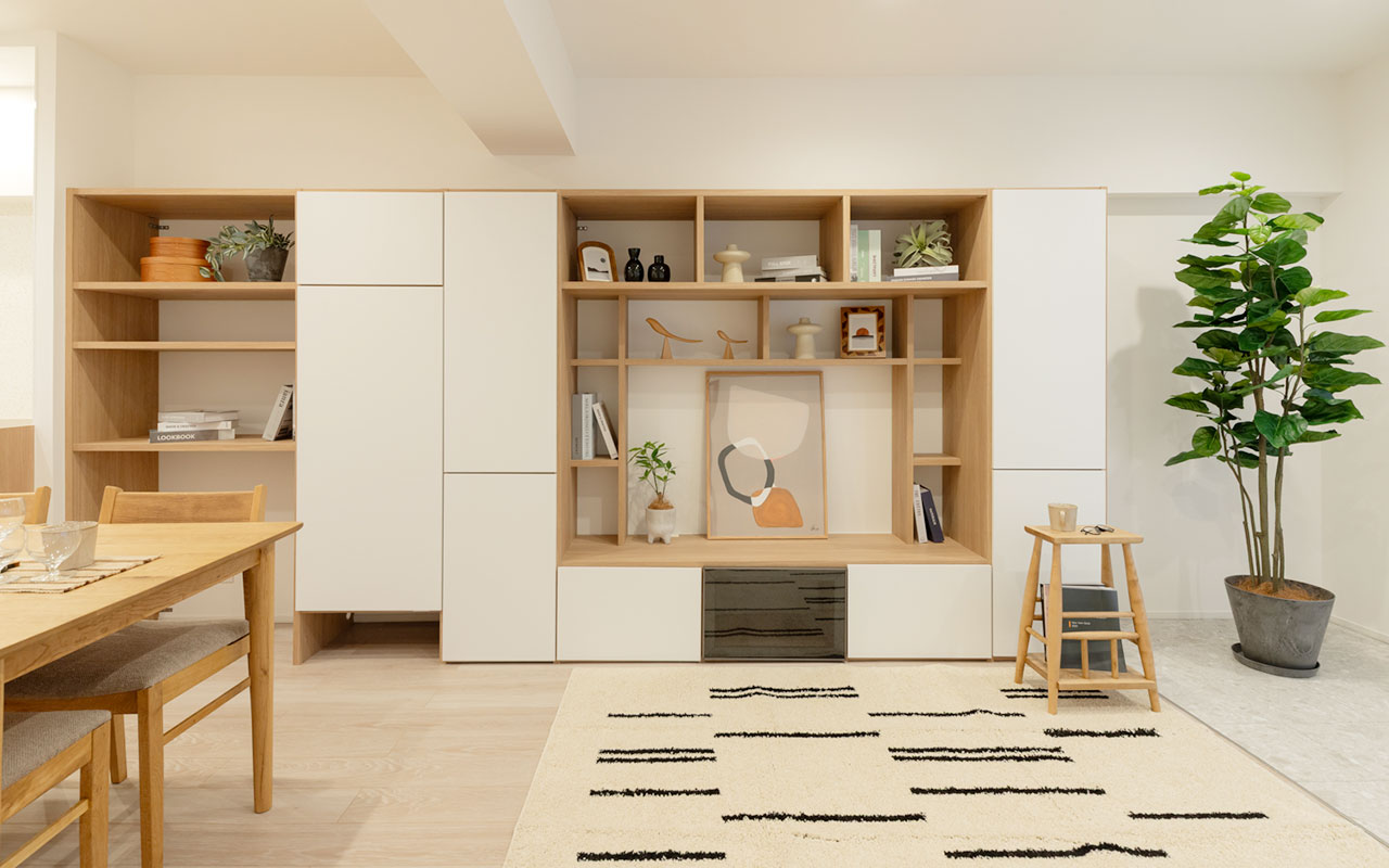 レクチェサイドテーブル/ファーモラグ