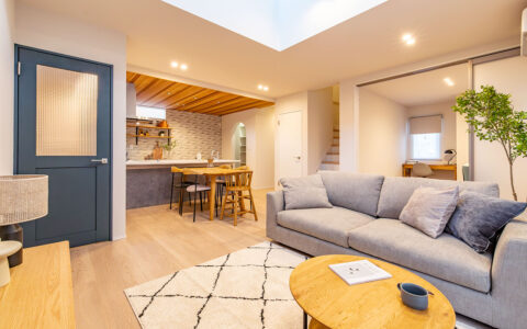 皆成建設株式会社「COMFY COURT 岩沼市早股モデルハウス」 サムネイル