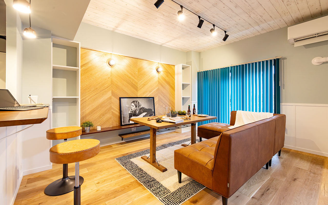 バレルLDテーブル/トリムソファ/グリースツール/ファーモラグ/クラッシュゲート法人