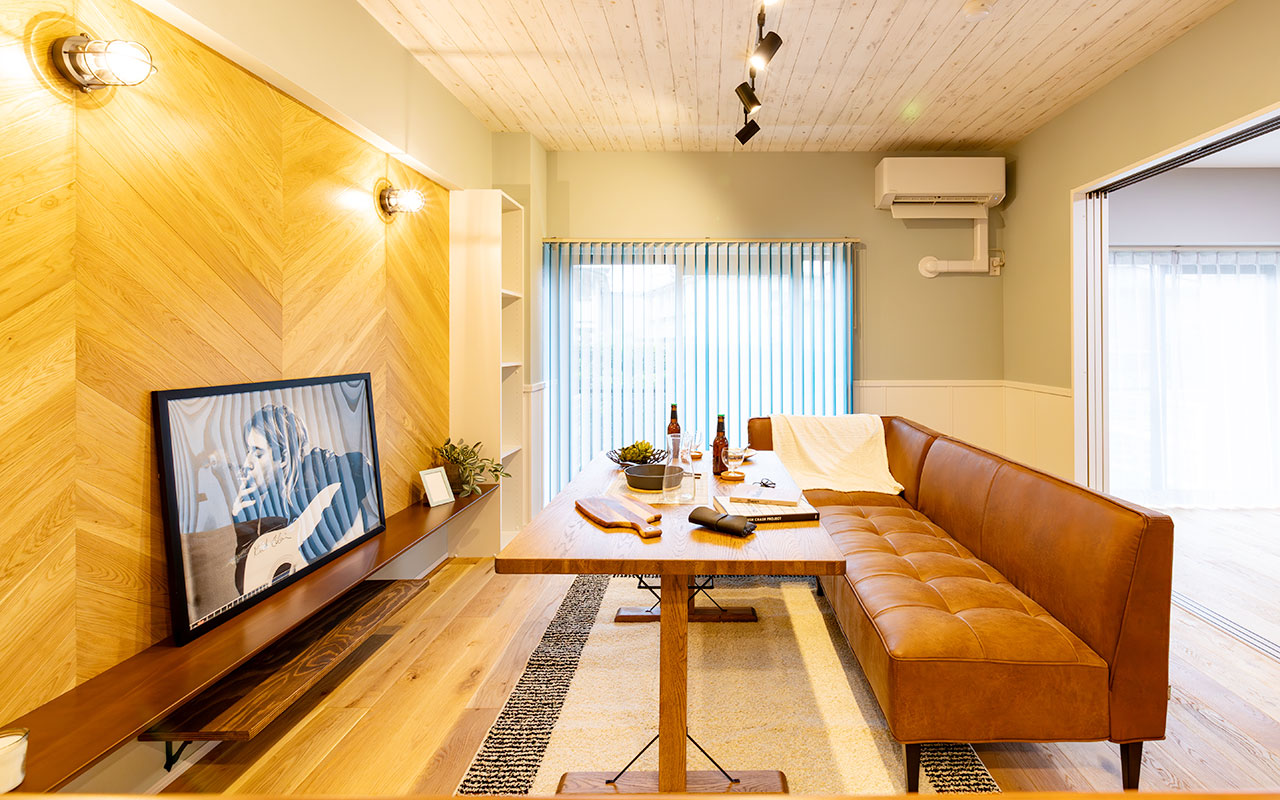 バレルLDテーブル/トリムソファ/グリースツール/ファーモラグ/クラッシュゲート法人