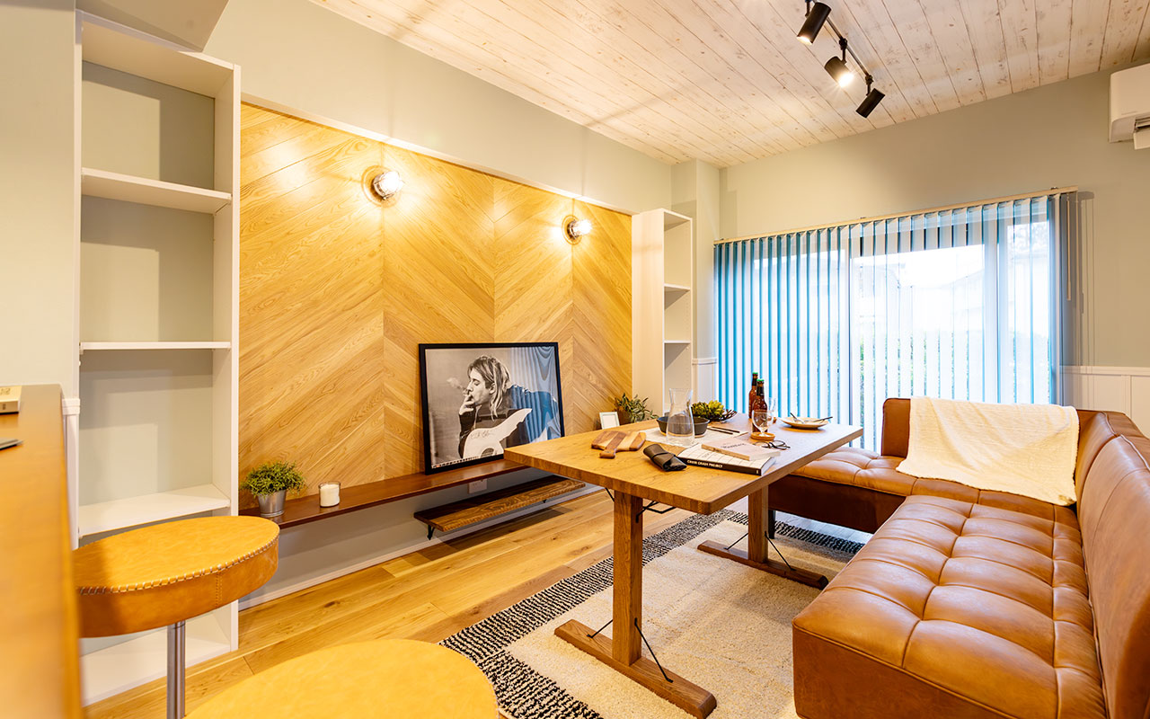 バレルLDテーブル/トリムソファ/グリースツール/ファーモラグ/クラッシュゲート法人