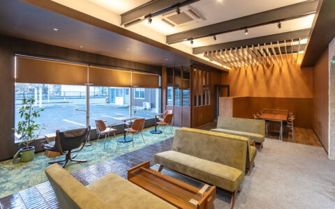 山一不動産株式会社「PARK LOUNGE」 サムネイル