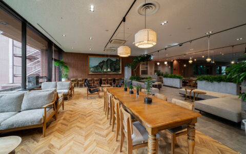 株式会社Table Inc　「move cafe」 サムネイル
